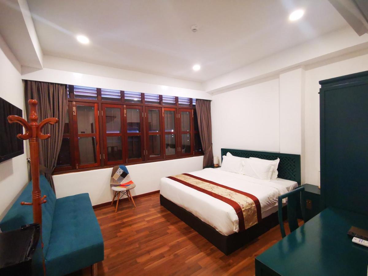 Mclane Boutique Hotel